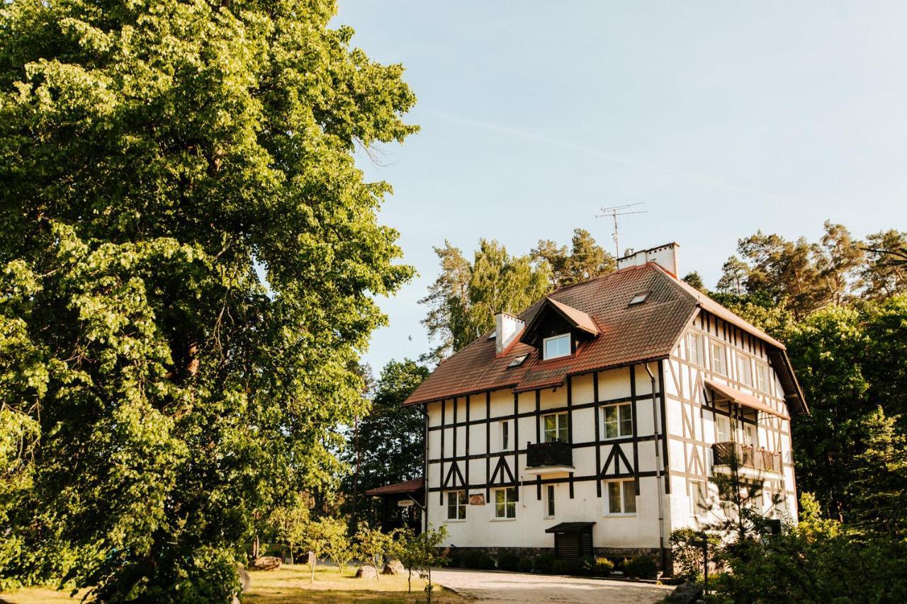 Jablon Lake Resort Pisz Exterior photo