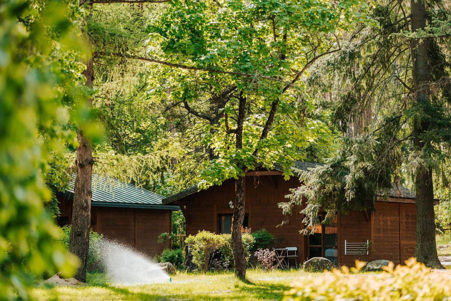 Jablon Lake Resort Pisz Exterior photo