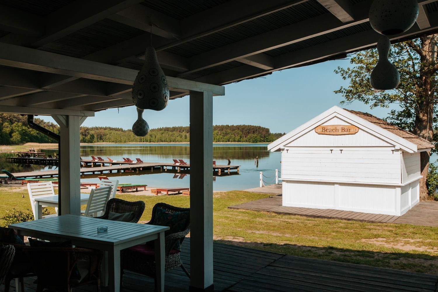 Jablon Lake Resort Pisz Exterior photo