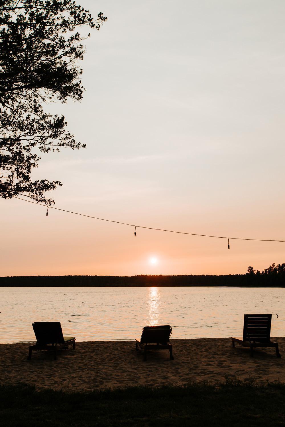 Jablon Lake Resort Pisz Exterior photo