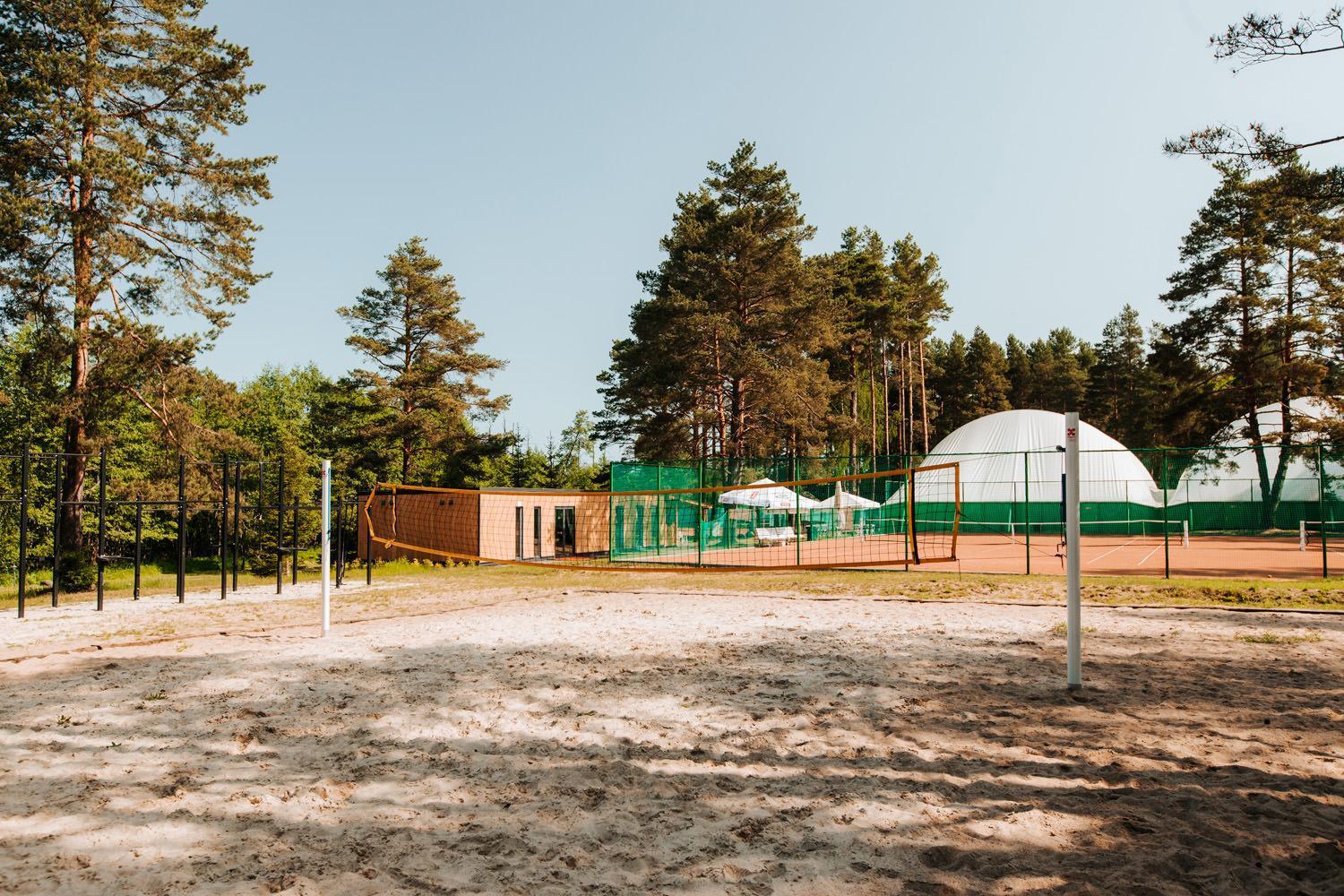 Jablon Lake Resort Pisz Exterior photo