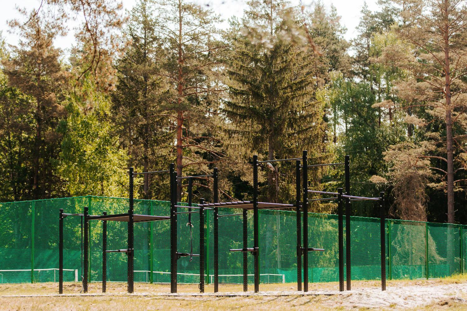 Jablon Lake Resort Pisz Exterior photo